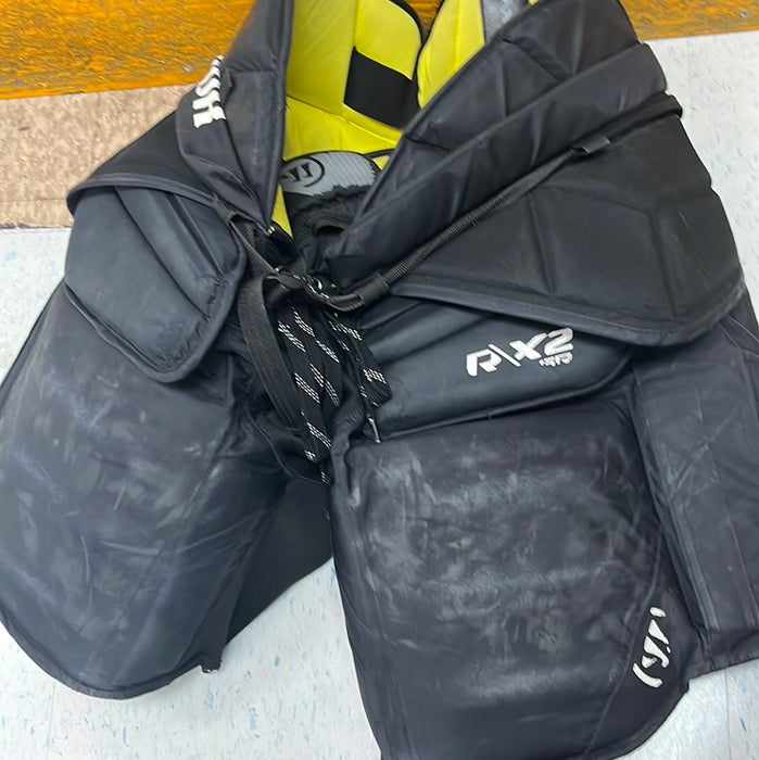 Used Warrior R/X2 Senior XL Goal Pants