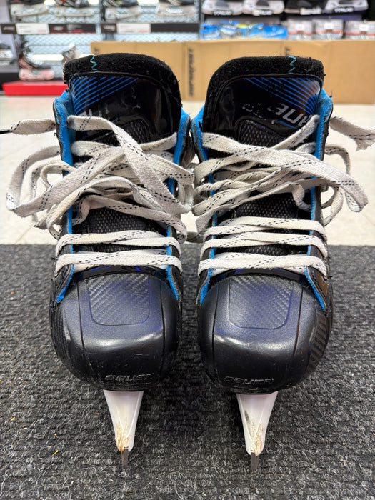 Used Bauer GSX Size 7.5D Goal Skates