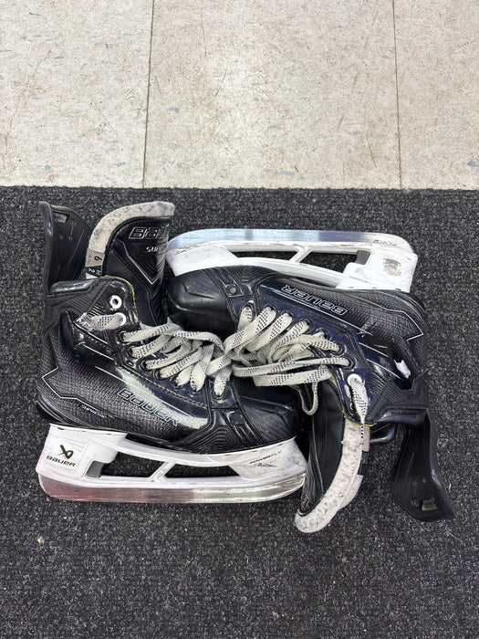Used Bauer Supreme M50 Pro Size 6.0 Fit 2 Skates
