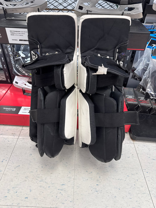 Used Warrior R\G7 24+0.5” Goalie Leg Pads