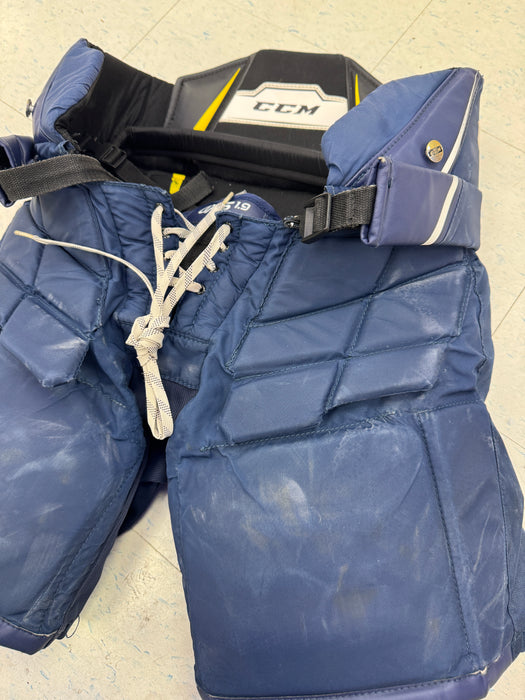 Used CCM Axis 1.9 Goal Pant Intermediate Medium