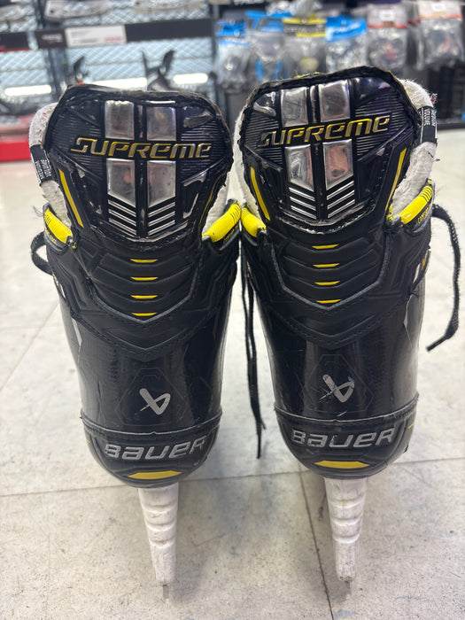 Used Bauer Supreme M4 Size 6.5 Fit 2 Skate