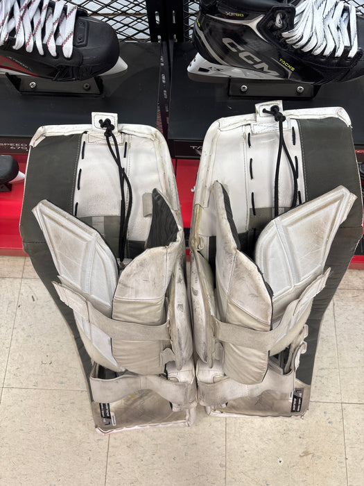 Used Bauer Vapor X5 Pro Intermediate Large (32+) Goal Pads