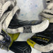 Used Bauer Supreme 2S Size 1 Player Skates w/ NEW Step Steel