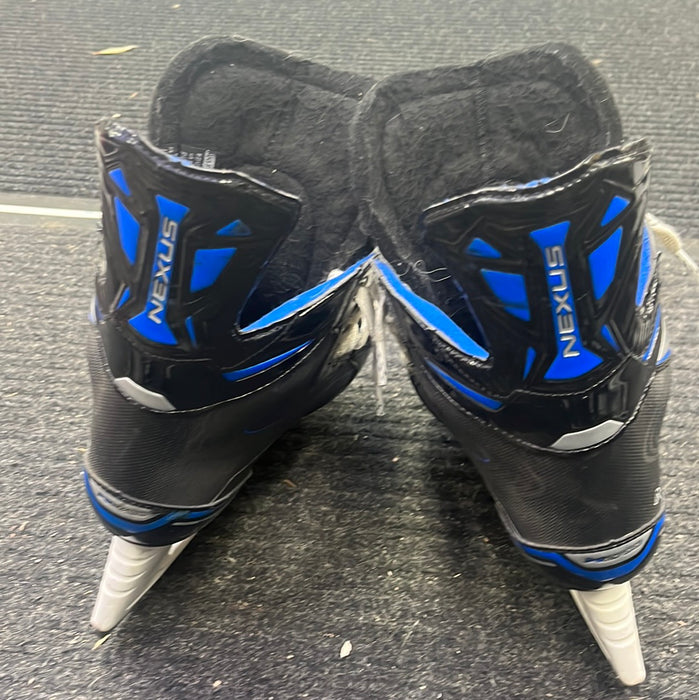 Used Bauer Nexus N2700 Size 6.5 Player Skates