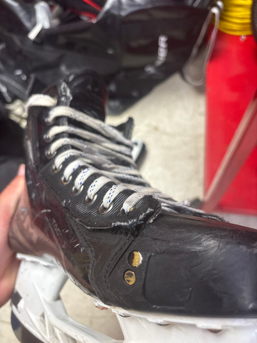 Used CCM Tacks XF Pro Skates Size 8.0 Regular Width