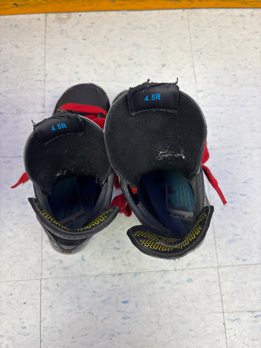 Used True TF9 Size 4.5R Skates
