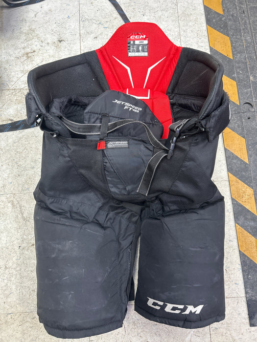 Used CCM JetSpeed FT485 Player Pants
