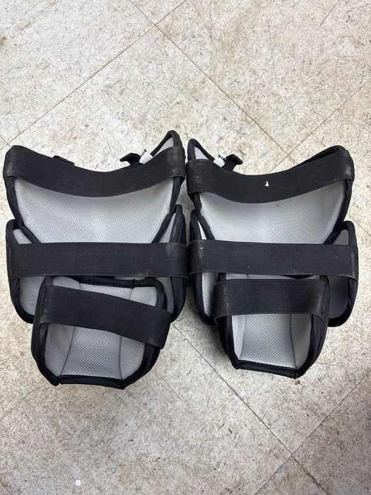 Used Vaughn Ventus SLR Pro Senior Knee Guards