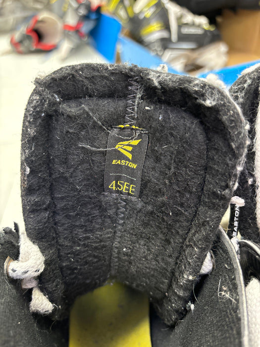 Used Easton 65S Size 4.5 EE Skates