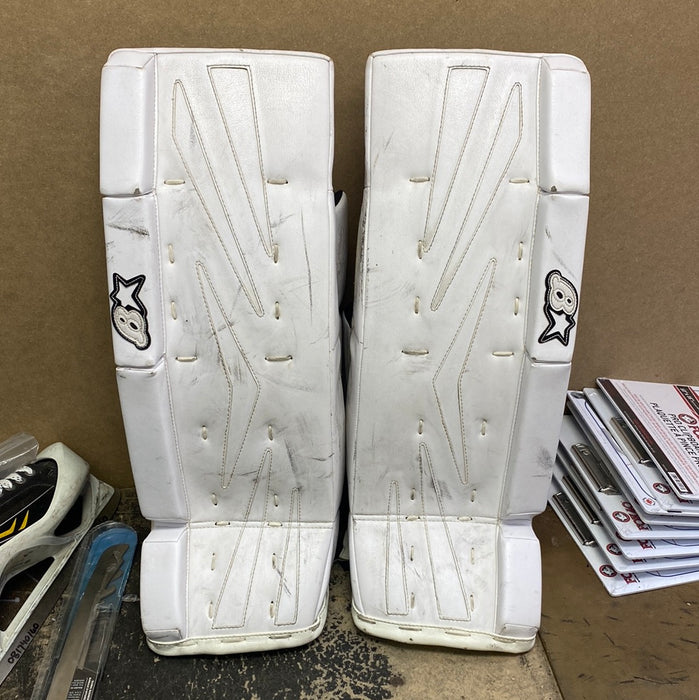 Used Brian’s Netzero 25” Leg Pads