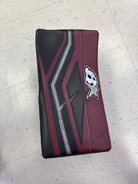 Demo Brian’s Iconik Senior Full Right Catcher and Blocker Set