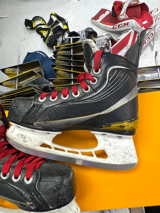 Used Bauer Supreme One60 13Y Player Skates