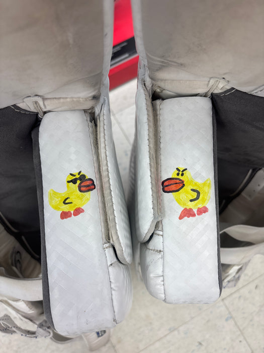 Used Brian’s Iconik 33+1 Senior Goal Pads