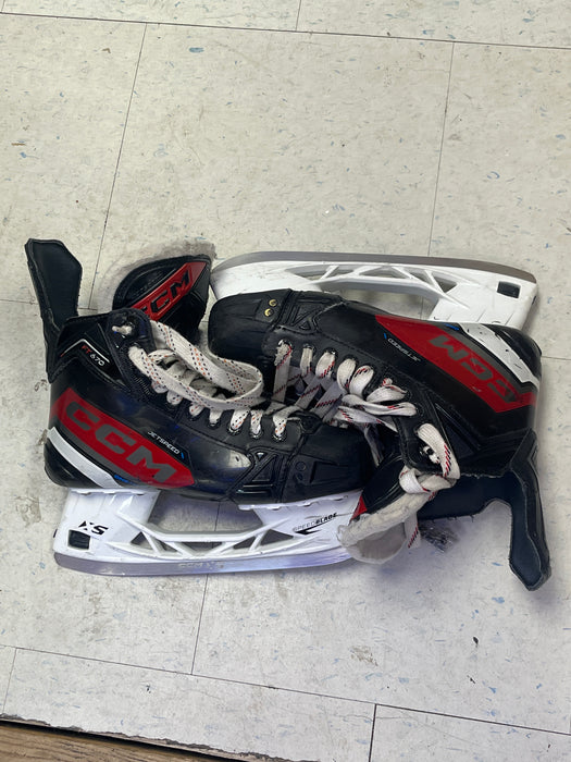 Used CCM JetSpeed FT670 Size 6.5 Skates