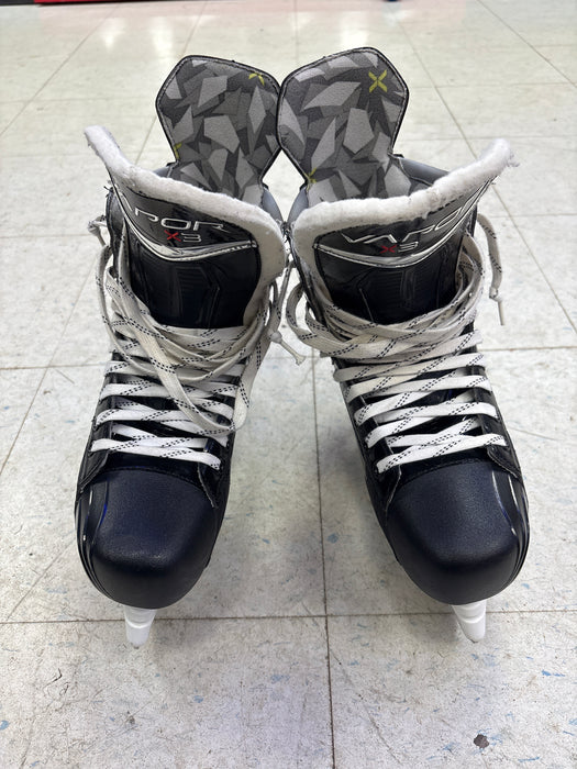 Used Bauer Vapor X3 Size 9.5 EE Skate