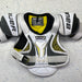 Used Bauer Supreme S170 Junior Medium Shoulder Pads