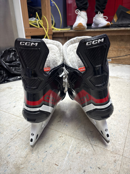 Used CCM JetSpeed FT670 Size 7.0 Skates