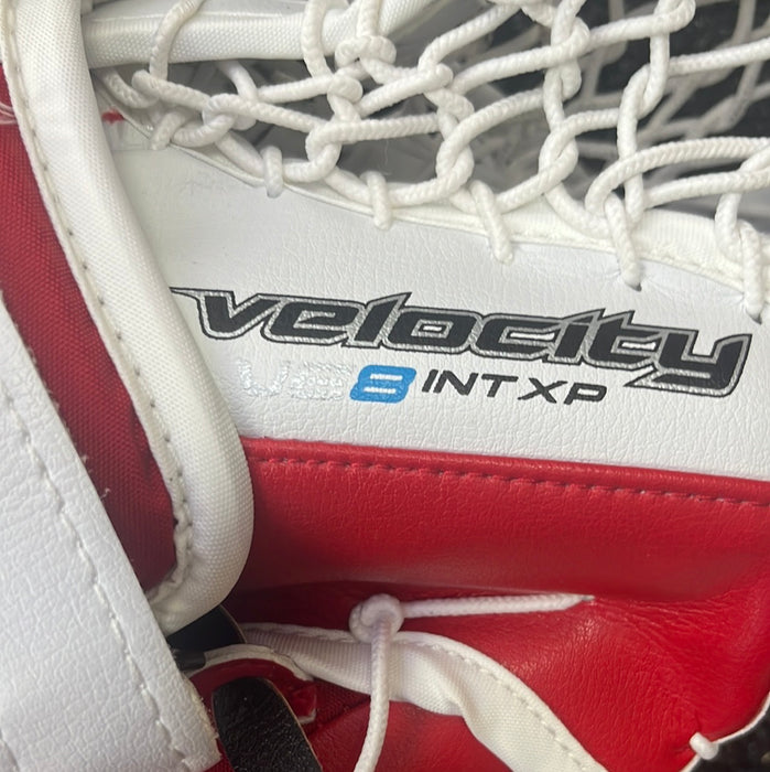 Used Vaughn Velocity VE8 Intermediate Catcher