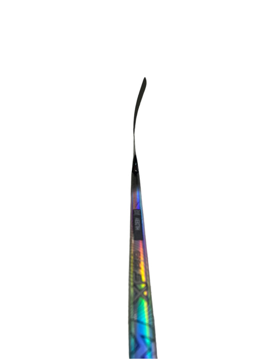 CCM Pro Stock - DENNIS HILDEBY TORONTO MAPLE LEAFS TACKS XF PRO Goal Stick