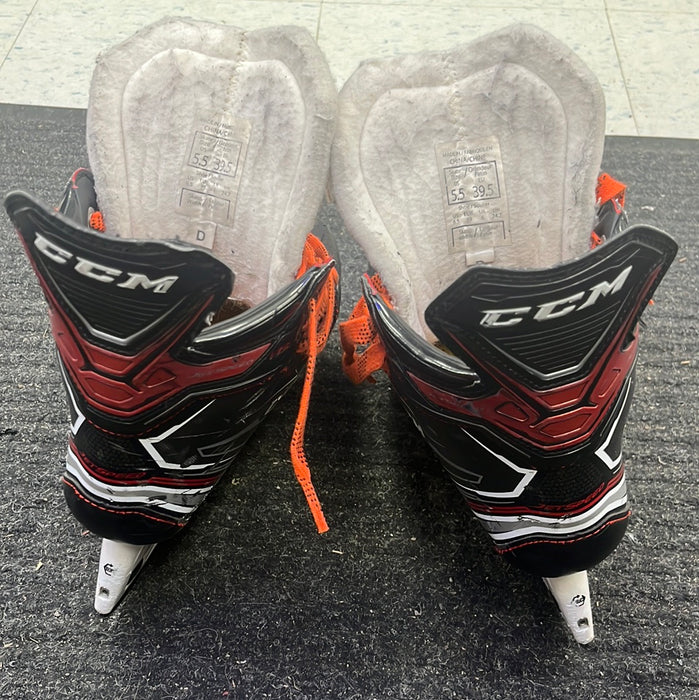 Used CCM JetSpeed VIBE Size 5.5 Player Skates