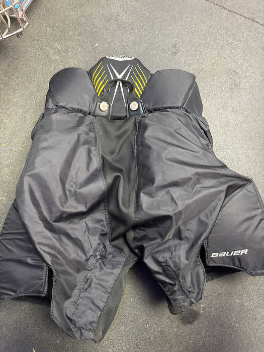 Used Bauer Supreme S27 Junior Large Goal Pants