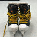 Used CCM SuperTacks Size 8.5 Goal Skates