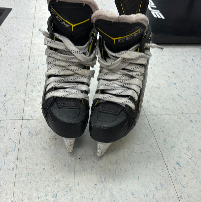 Used CCM Super Tacks AS3 4.0 Junior Skate