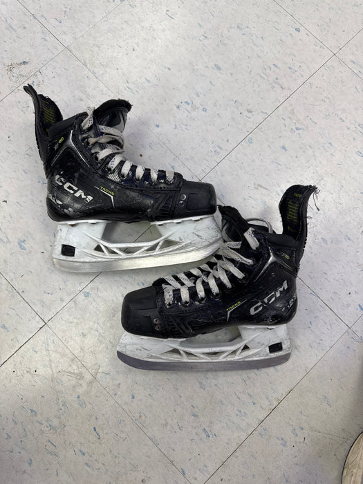 Used CCM Tacks XF80 1.0D Player Skates