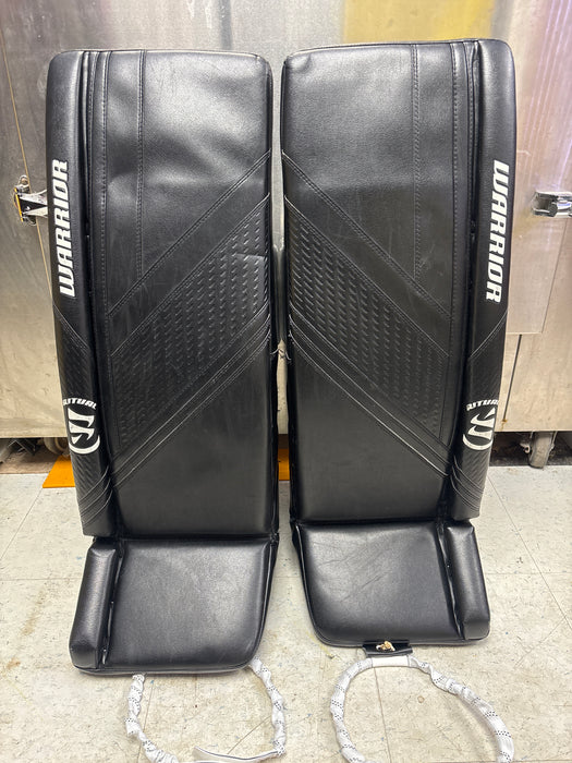 Used Warrior Ritual G6 Pro+ 33+1.5 Senior Goal Pads