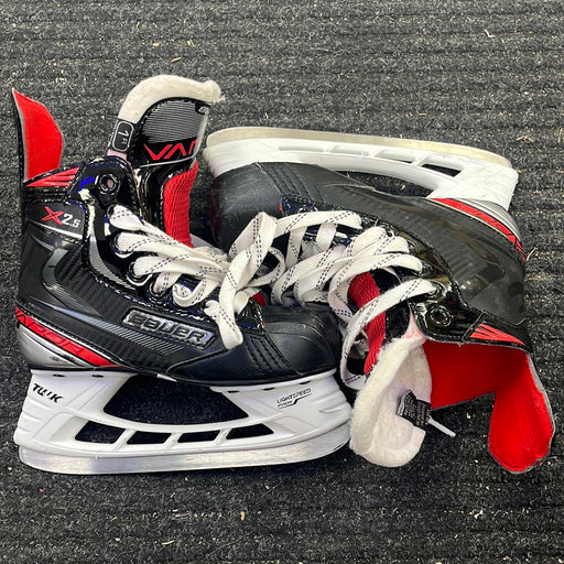 Used Bauer Vapor X2.5 Size 1 Player Skates