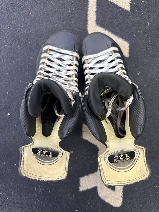 Used CCM Tacks 652 XF Pros 10.5 Player Skates