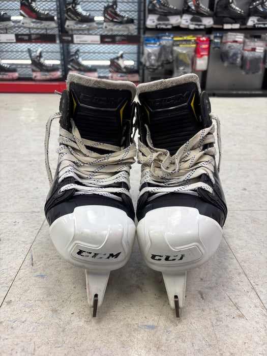 Used CCM Super Tacks AS1 Size 8.5D Senior Goal Skates