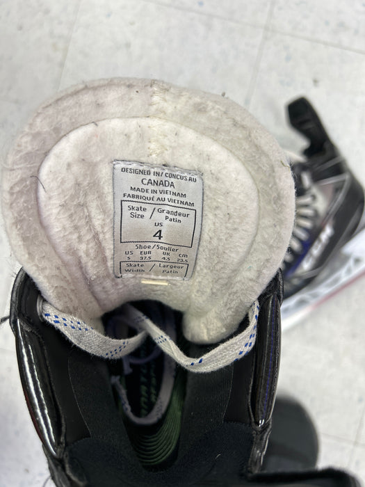 Used CCM RibCore 78K Player Skates