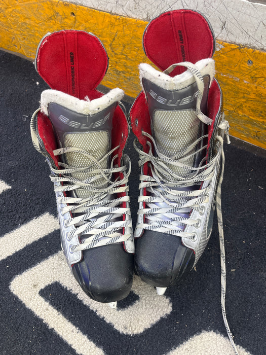 Used Bauer Vapor X4.0 Size 8.5 Skates