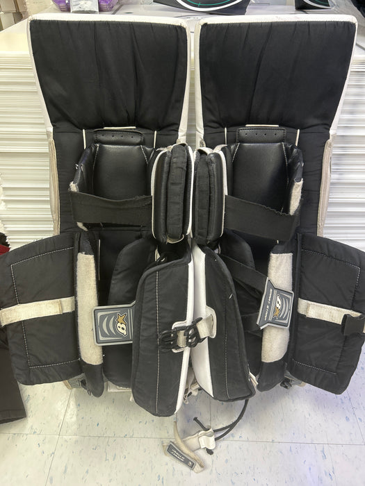 Used Brian’s NetZero Junior Goal Pads