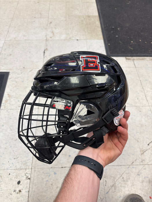 Used Warrior RS Pro Senior Small Helmet