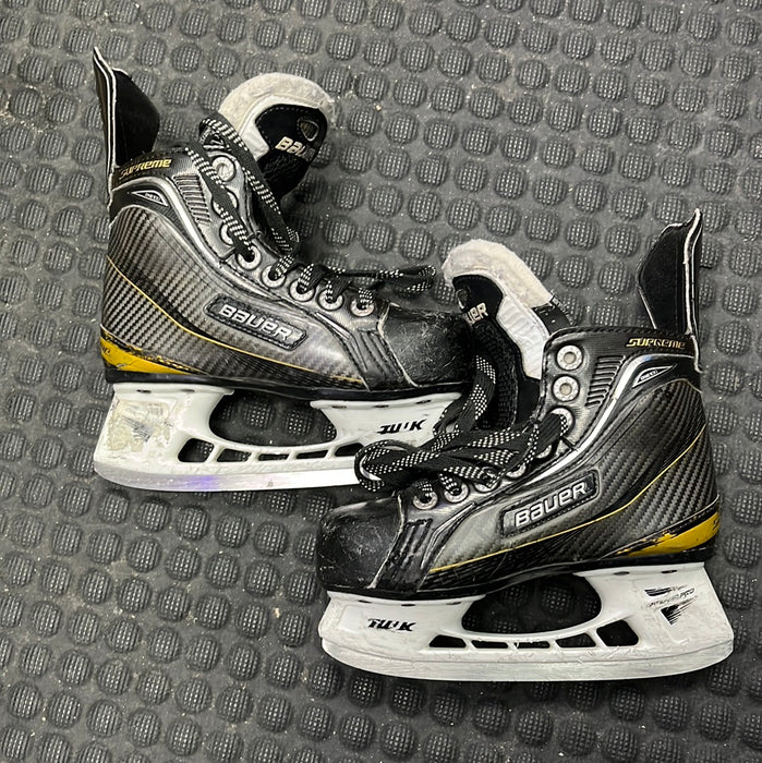 Used Bauer Supreme One100 12Y Player Skates
