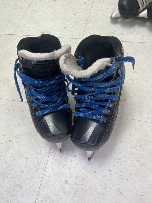 Used Bauer Supreme S27 Size 3.5 Goal Skates