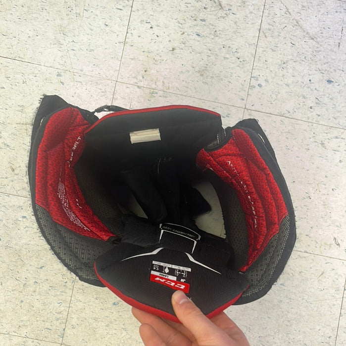 Used CCM JetSpeed FT4 Pro Junior Large Pants