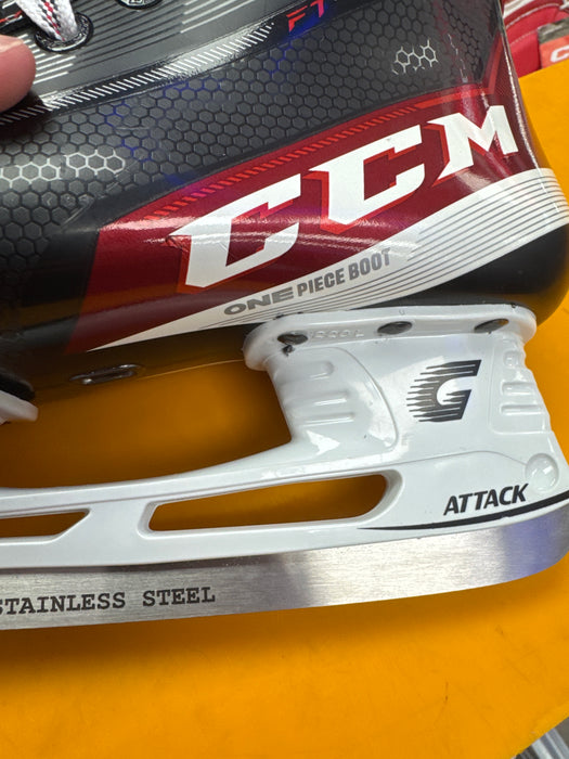 Used CCM Jetspeed FT475 2D Player Skates