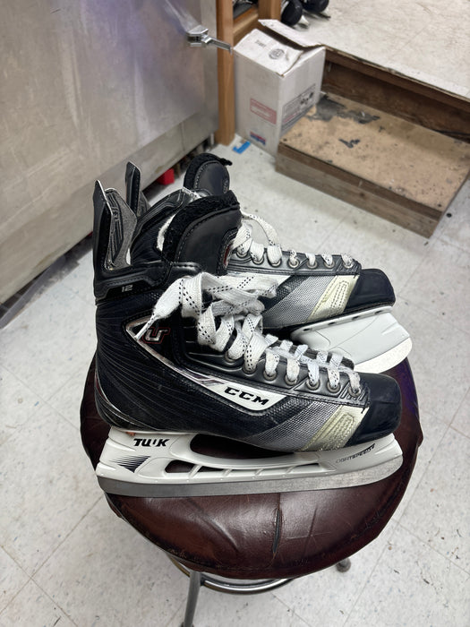 Used CCM U+ 12 Size 9.0D Senior Skates