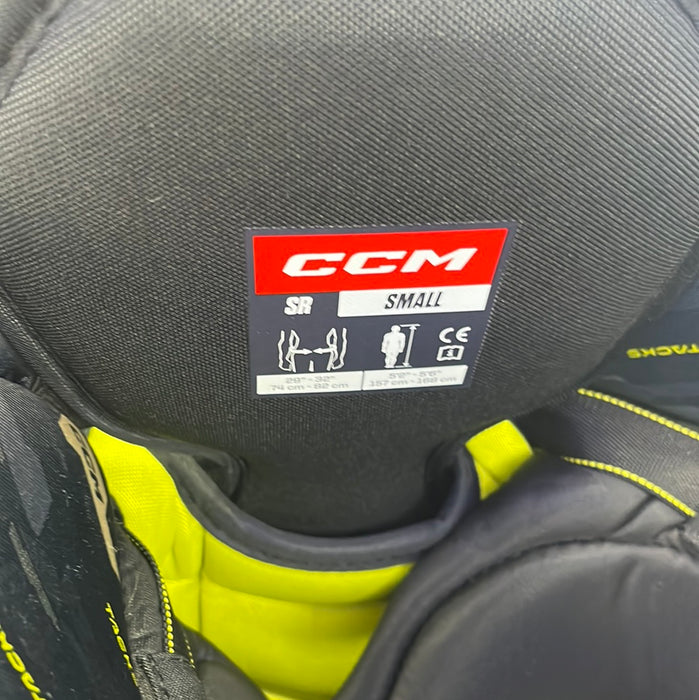 Used CCM AS 580 Senior Small Player Pants