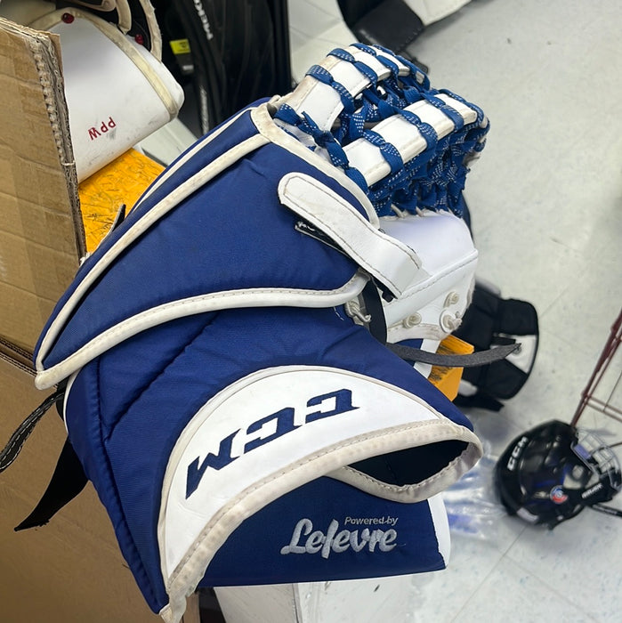 Used CCM E3.9 Senior Catcher