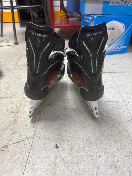 Used CCM FT 870 Skates Size 5.0 D
