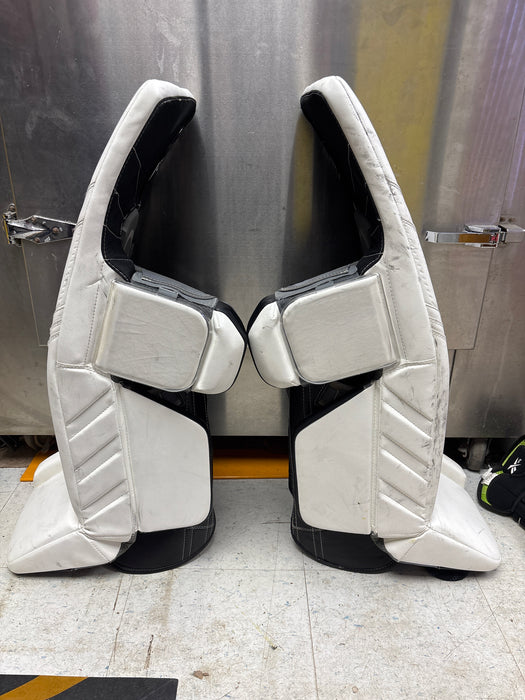 Used Warrior RG6E+ 35+1.5” Senior Goal Pad