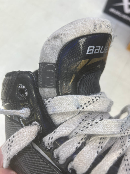 Used Bauer Supreme S27 Intermediate Goal Skates