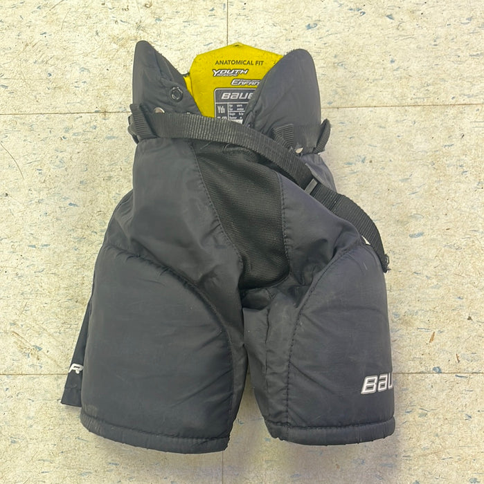 Used Bauer Supreme s170 Youth Small Player Pants