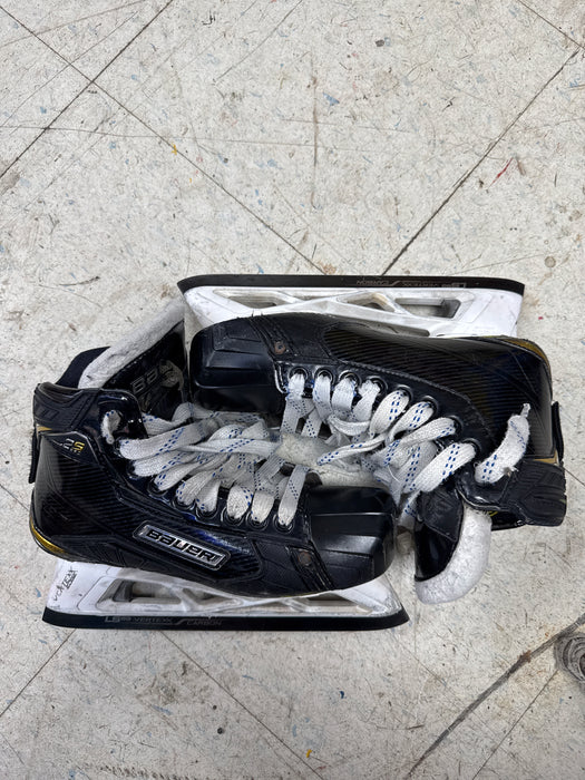 Used Bauer Supreme 2SPro Skates Size 5.0D