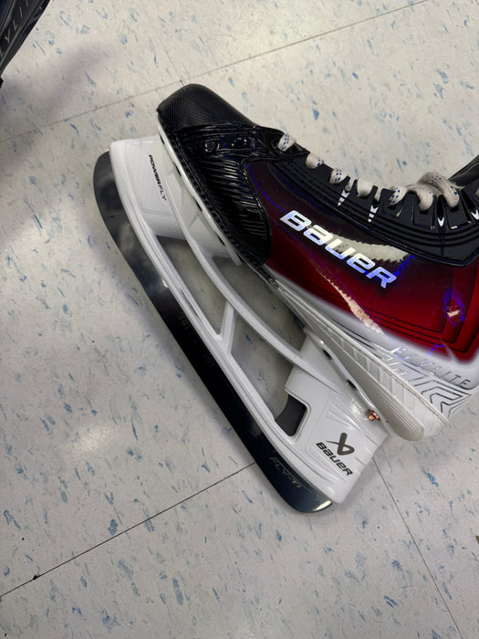 Demo Bauer Custom Vapor Flylite 7.5 Fit 3